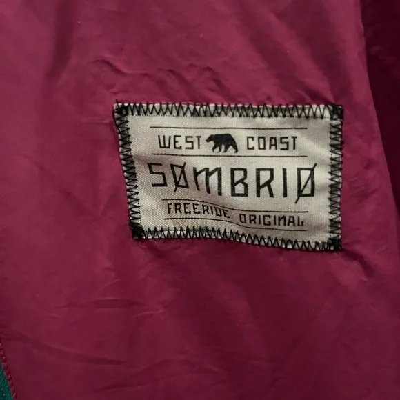 Sombrio XS Shell - Picture 4 of 5